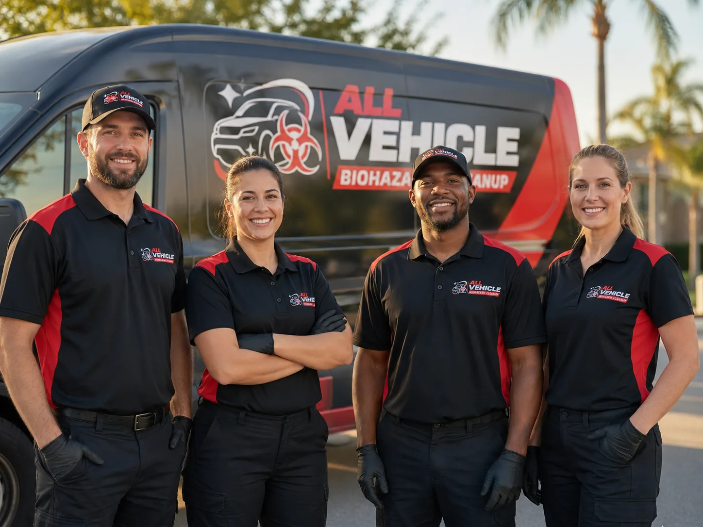 Vehicle Biohazard Cleanup company in Dickerson, MD